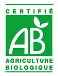 Certifié Agriculture Biologique