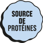 Source de protéines